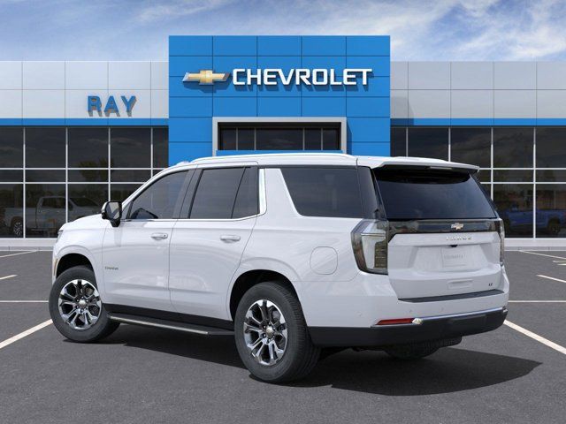 2025 Chevrolet Tahoe LT