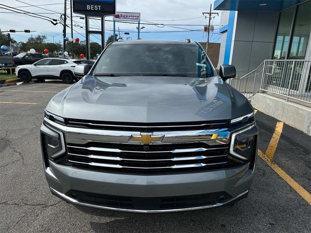 2025 Chevrolet Tahoe LT