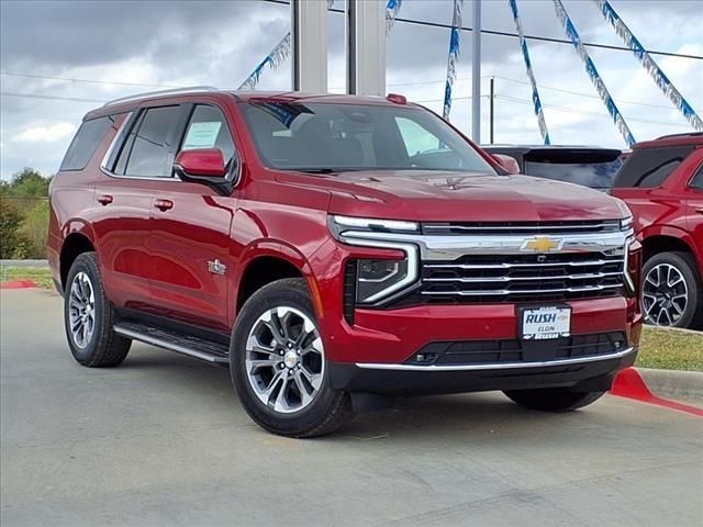 2025 Chevrolet Tahoe LT