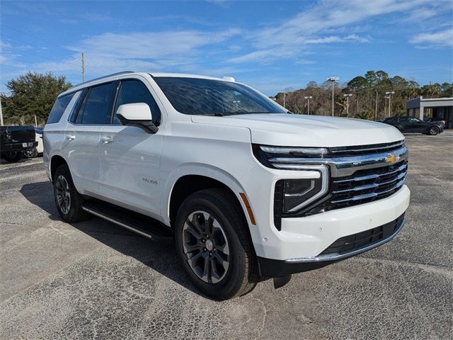 2025 Chevrolet Tahoe LT