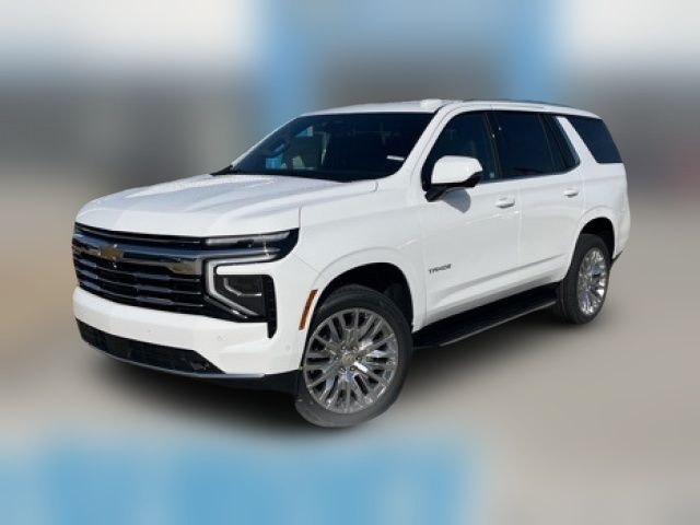 2025 Chevrolet Tahoe LT