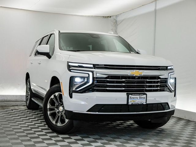 2025 Chevrolet Tahoe LT