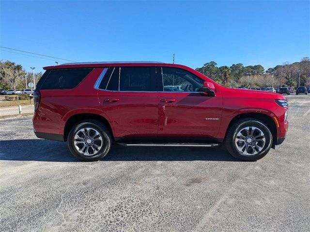 2025 Chevrolet Tahoe LT