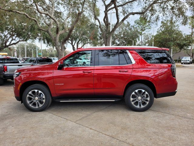 2025 Chevrolet Tahoe LT