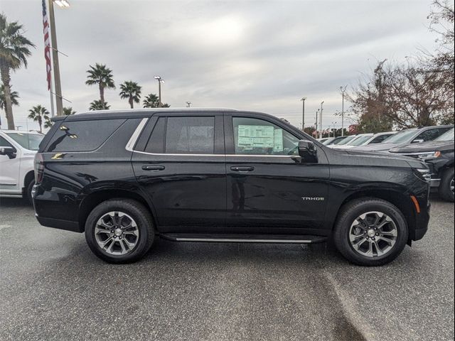 2025 Chevrolet Tahoe LT