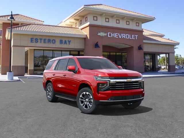 2025 Chevrolet Tahoe LT