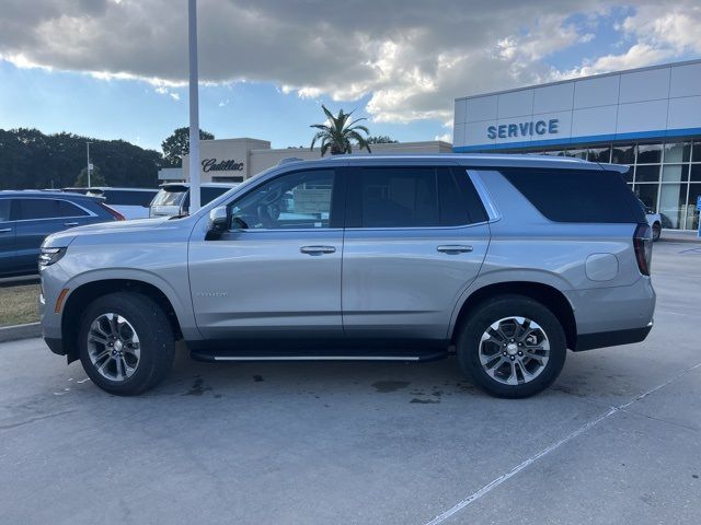 2025 Chevrolet Tahoe LT