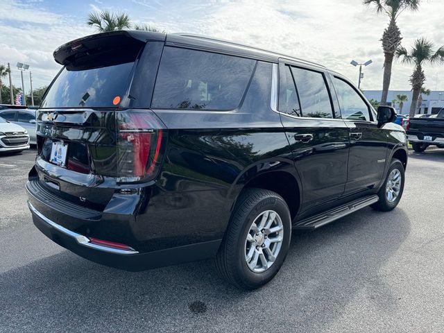 2025 Chevrolet Tahoe LT