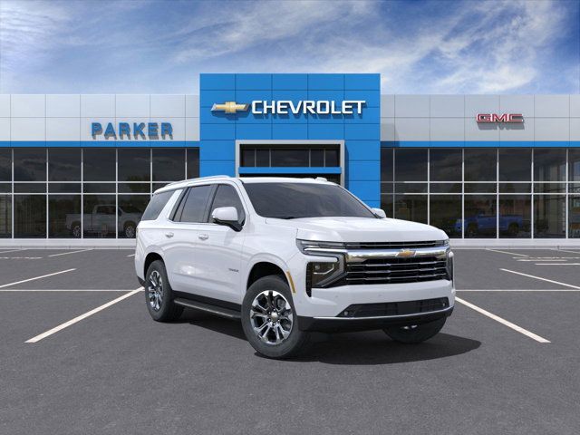 2025 Chevrolet Tahoe LT