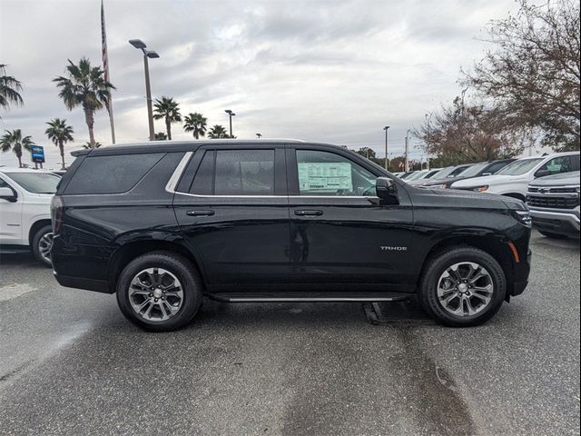 2025 Chevrolet Tahoe LT