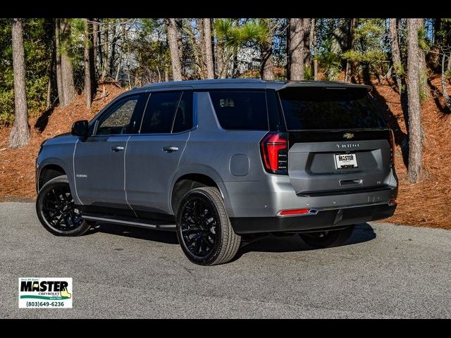 2025 Chevrolet Tahoe LT