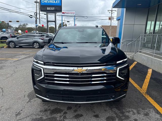 2025 Chevrolet Tahoe LT