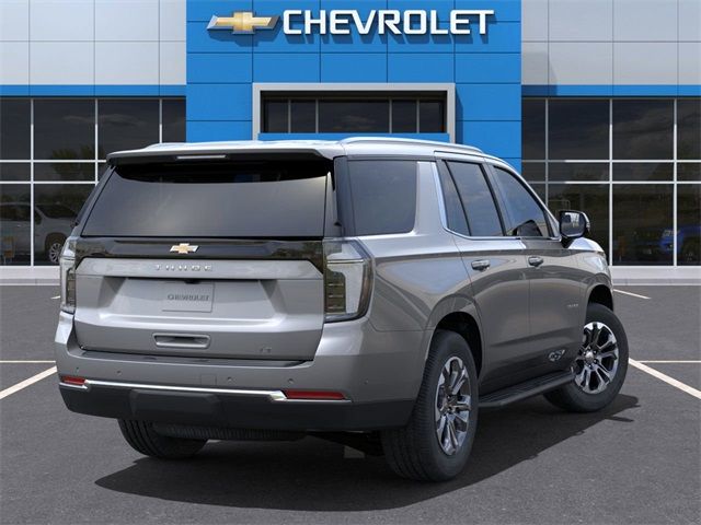 2025 Chevrolet Tahoe LT