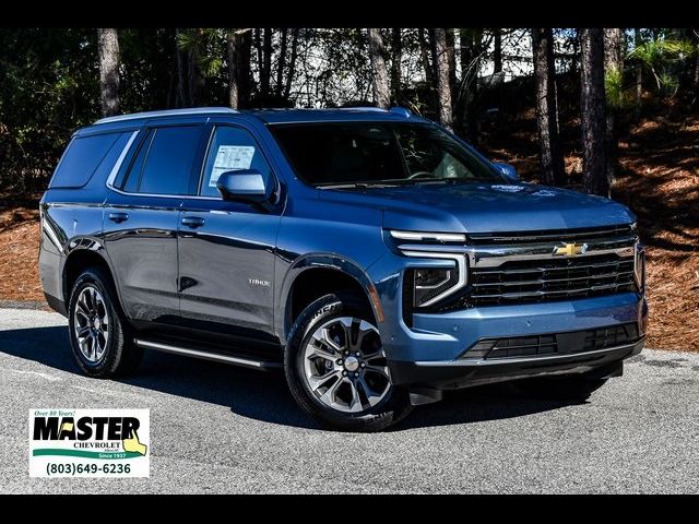 2025 Chevrolet Tahoe LT