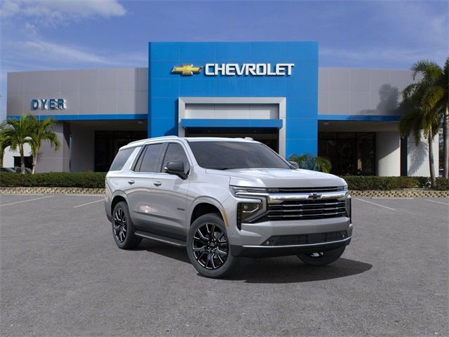 2025 Chevrolet Tahoe LT