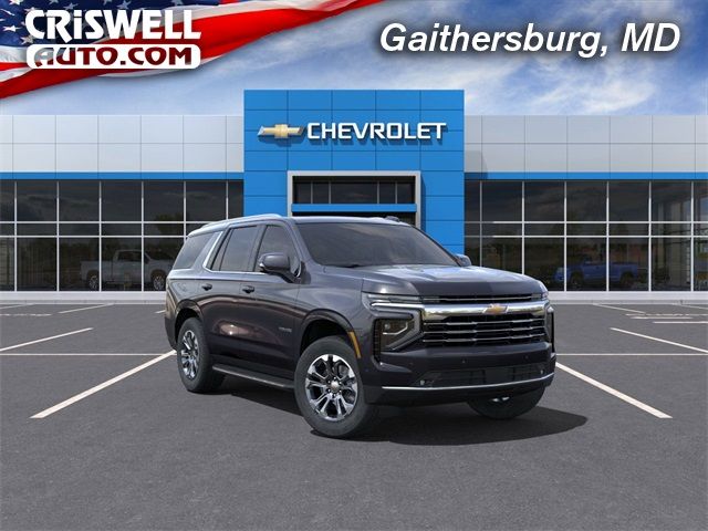 2025 Chevrolet Tahoe LT