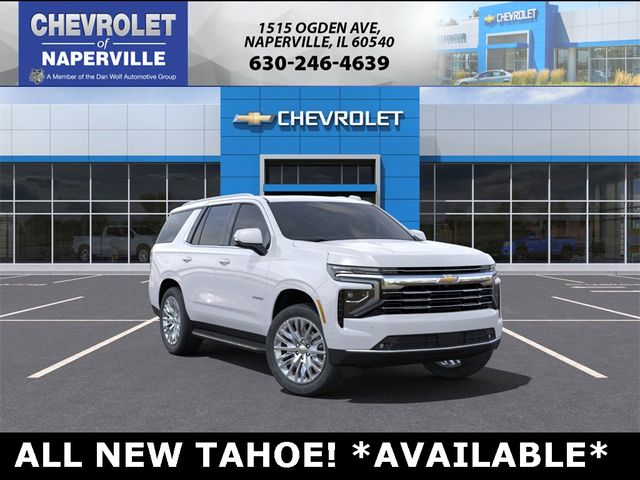 2025 Chevrolet Tahoe LT