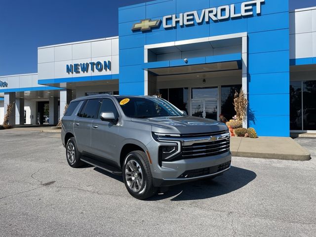 2025 Chevrolet Tahoe LT