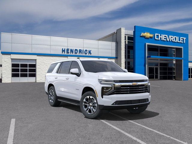 2025 Chevrolet Tahoe LT