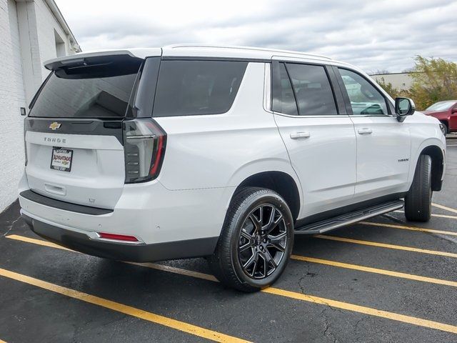 2025 Chevrolet Tahoe LT