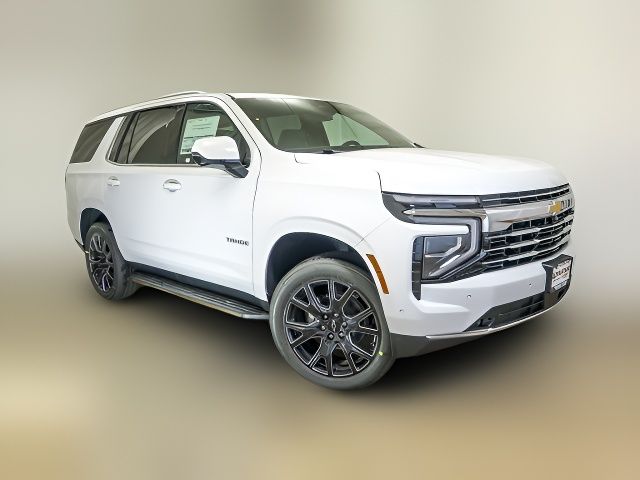 2025 Chevrolet Tahoe LT