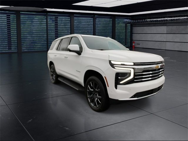 2025 Chevrolet Tahoe LT