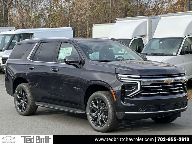 2025 Chevrolet Tahoe LT