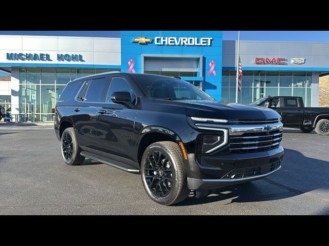 2025 Chevrolet Tahoe LT