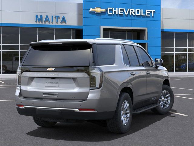 2025 Chevrolet Tahoe LT