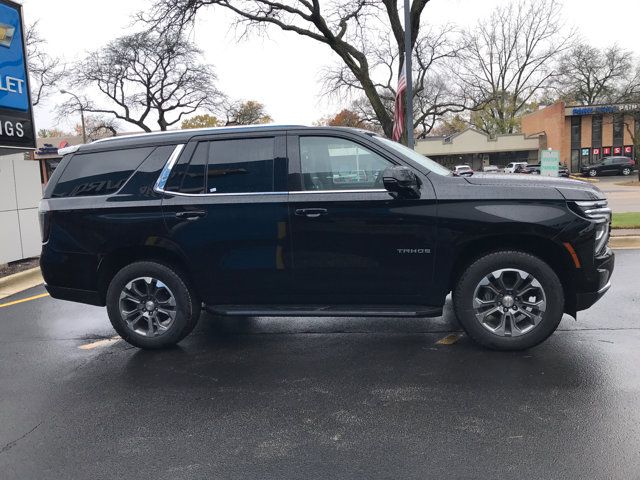 2025 Chevrolet Tahoe LT