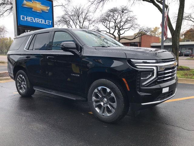 2025 Chevrolet Tahoe LT