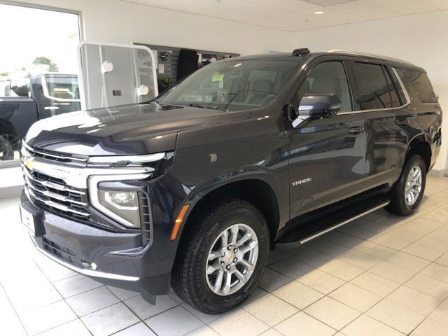 2025 Chevrolet Tahoe LT