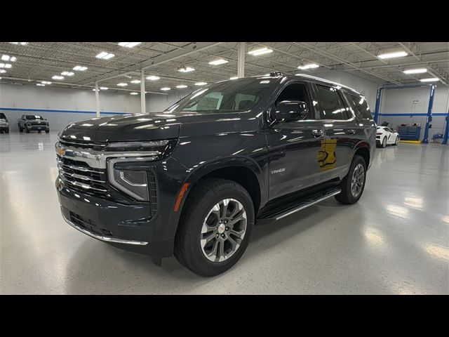 2025 Chevrolet Tahoe LT