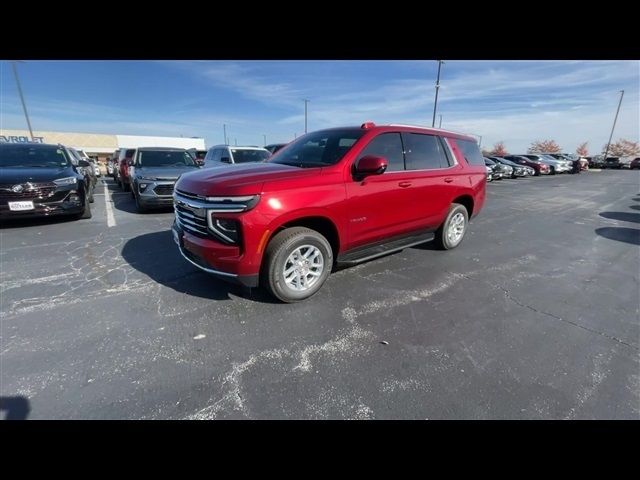 2025 Chevrolet Tahoe LT