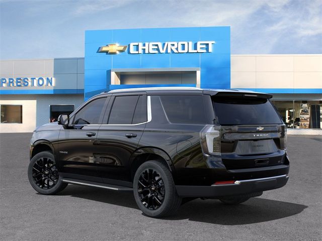 2025 Chevrolet Tahoe LT