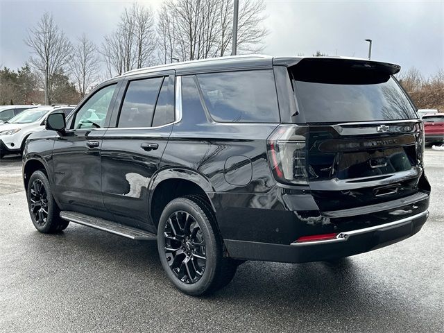 2025 Chevrolet Tahoe LT