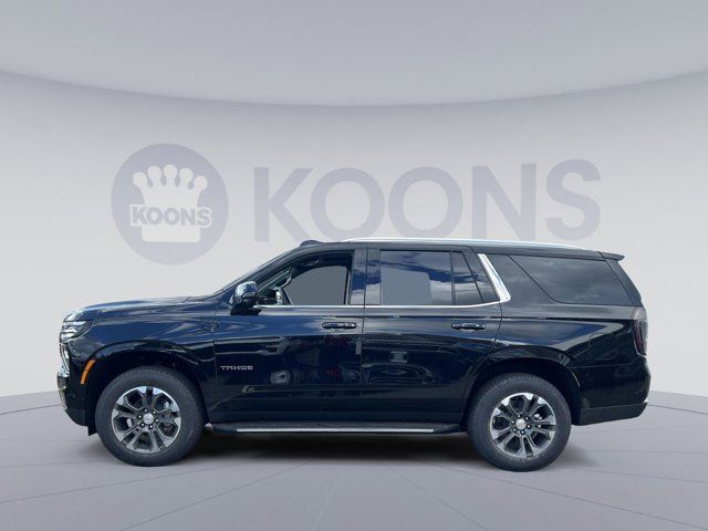 2025 Chevrolet Tahoe LT