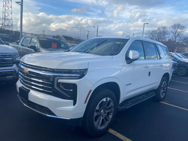 2025 Chevrolet Tahoe LT