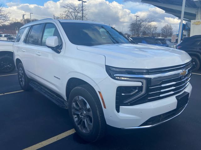 2025 Chevrolet Tahoe LT