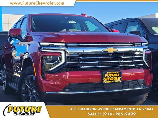 2025 Chevrolet Tahoe LT