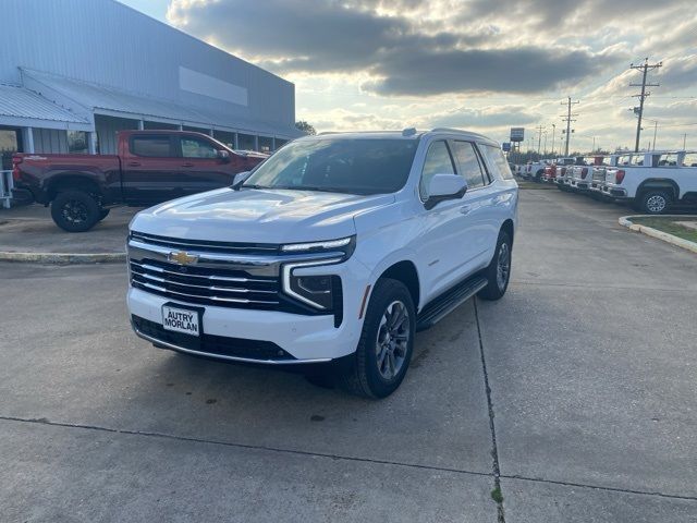 2025 Chevrolet Tahoe LT