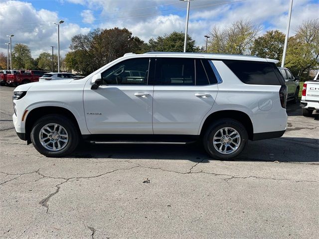 2025 Chevrolet Tahoe LT