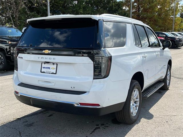 2025 Chevrolet Tahoe LT