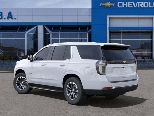 2025 Chevrolet Tahoe LT