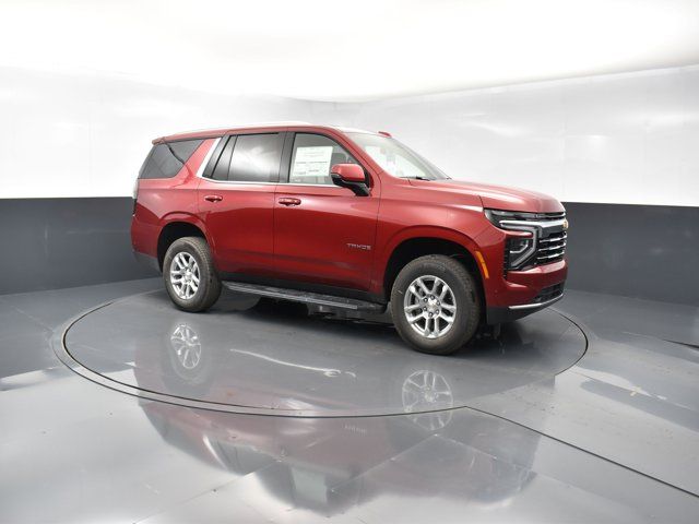 2025 Chevrolet Tahoe LT