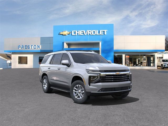 2025 Chevrolet Tahoe LT