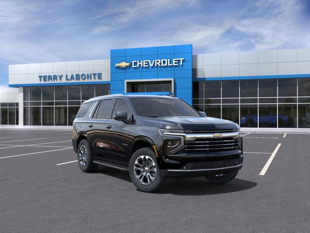 2025 Chevrolet Tahoe LT