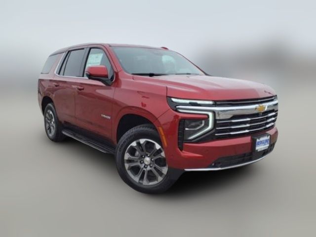 2025 Chevrolet Tahoe LT