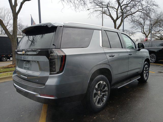 2025 Chevrolet Tahoe LT