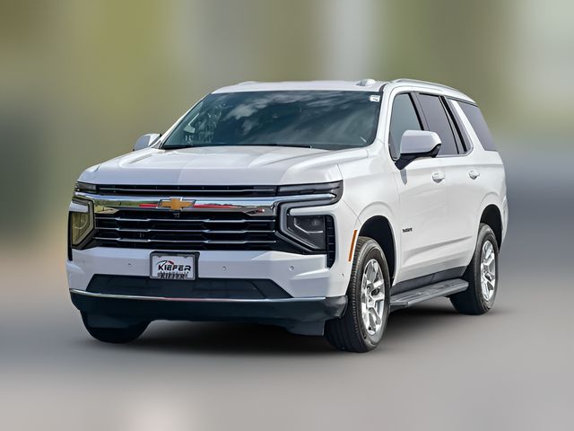 2025 Chevrolet Tahoe LT